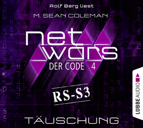 netwars – Der Code, Folge 4 von Berg,  Rolf, Coleman,  M. Sean, Fricke,  Kerstin, Marianetti,  Michael
