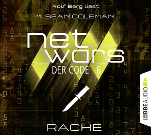 netwars – Der Code, Folge 6 von Berg,  Rolf, Coleman,  M. Sean, Fricke,  Kerstin, Marianetti,  Michael