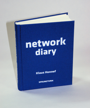 network diary von Honnef,  Klaus, Kliemann,  Thomas