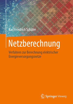 Netzberechnung von Schäfer,  Karl-Friedrich