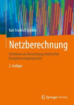 Netzberechnung von Schäfer,  Karl-Friedrich