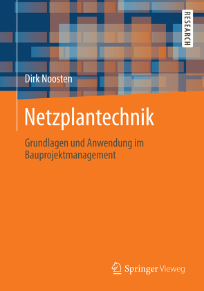 Netzplantechnik von Noosten,  Dirk