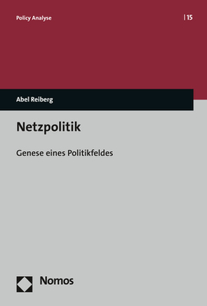 Netzpolitik von Reiberg,  Abel