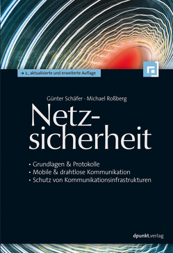 Netzsicherheit von Roßberg,  Michael, Schäfer,  Günter
