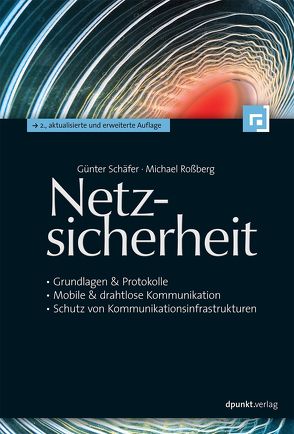 Netzsicherheit von Roßberg,  Michael, Schäfer,  Günter