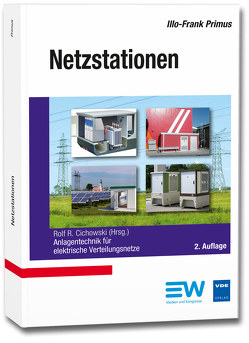 Netzstationen von Cichowski,  Rolf Rüdiger, Primus,  Illo-Frank