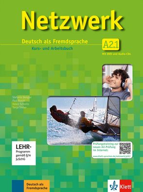 Netzwerk A2.1 von Dengler,  Stefanie, Mayr-Sieber,  Tanja, Rusch,  Paul, Schmitz,  Helen