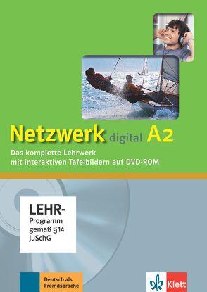 Netzwerk A2 von Dengler,  Stefanie, Lösche,  Ralf-Peter, Mayr-Sieber,  Tanja, Rusch,  Paul, Scherling,  Theo, Schmitz,  Helen, Wirth,  Katja