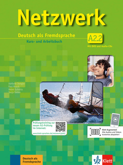 Netzwerk A2.2 von Dengler,  Stefanie, Mayr-Sieber,  Tanja, Rusch,  Paul, Schmitz,  Helen