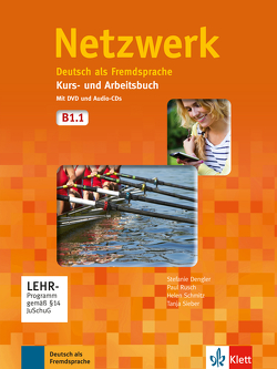 Netzwerk B1.1 von Dengler,  Stefanie, Mayr-Sieber,  Tanja, Rusch,  Paul, Schmitz,  Helen