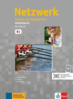 Netzwerk B1 von Dengler,  Stefanie, Mayr-Sieber,  Tanja, Rusch,  Paul