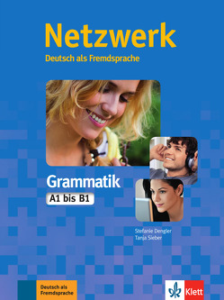 Netzwerk Grammatik A1-B1 von Dengler,  Stefanie, Mayr-Sieber,  Tanja