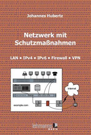 Netzwerk mit Schutzmaßnahmen von Hubertz,  Johannes