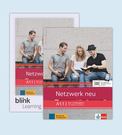 Netzwerk neu A1.1 – Media Bundle von Dengler,  Stefanie, Mayr-Sieber,  Tanja, Rusch,  Paul, Schmitz,  Helen