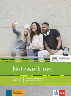 Netzwerk neu A2.1 von Dengler,  Stefanie, Mayr-Sieber,  Tanja, Rusch,  Paul, Schmitz,  Helen