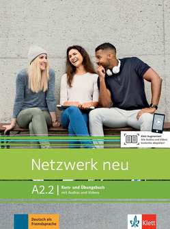 Netzwerk neu A2.2 von Dengler,  Stefanie, Mayr-Sieber,  Tanja, Rusch,  Paul, Schmitz,  Helen