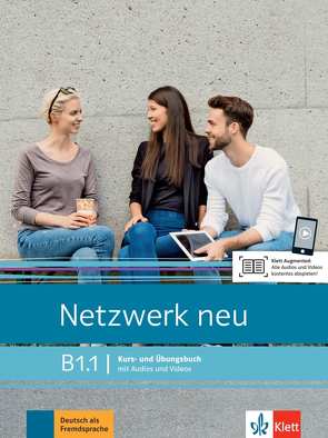 Netzwerk neu B1.1 von Dengler,  Stefanie, Mayr-Sieber,  Tanja, Rusch,  Paul, Schmitz,  Helen
