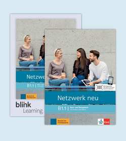 Netzwerk neu B1.1 – Media Bundle