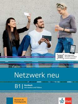 Netzwerk neu B1 von Dengler,  Stefanie, Mayr-Sieber,  Tanja, Rusch,  Paul, Schmitz,  Helen