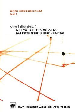 Netzwerke des Wissens von Baillot,  Anne