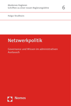 Netzwerkpolitik von Straßheim,  Holger