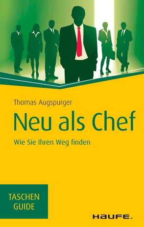 Neu als Chef von Augspurger,  Thomas