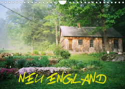 Neu England (Wandkalender 2023 DIN A4 quer) von Gimpel,  Frauke
