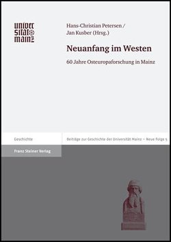 Neuanfang im Westen von Kusber,  Jan, Petersen,  Hans-Christian
