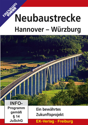 Neubaustrecke Hannover-Würzburg