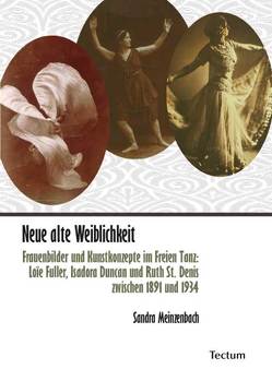 Neue alte Weiblichkeit von Meinzenbach,  Sandra