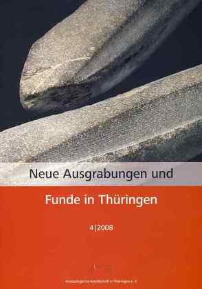 Neue Ausgrabungen und Funde in Thüringen 4 von Gruner,  Hans, Gruner,  Mechthild, Küßner,  Mario, Petzold,  Uwe