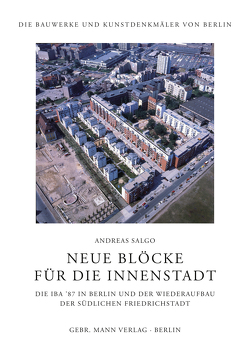 Neue Blöcke für die Innenstadt von Salgo,  Andreas