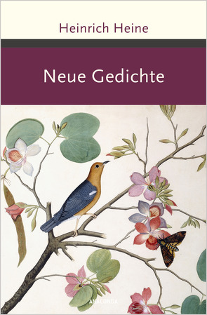 Neue Gedichte von Heine,  Heinrich