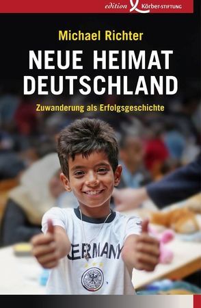 Neue Heimat Deutschland von Richter,  Michael