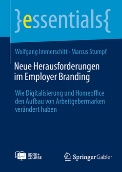 Neue Herausforderungen im Employer Branding von Immerschitt,  Wolfgang, Stumpf,  Marcus