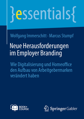 Neue Herausforderungen im Employer Branding von Immerschitt,  Wolfgang, Stumpf,  Marcus
