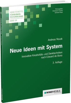 Neue Ideen mit System von Crisand,  Ekkehard, Novak,  Andreas, Raab,  Gerhard