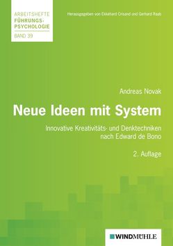 Neue Ideen mit System von Crisand,  Ekkehard, Novak,  Andreas, Raab,  Gerhard