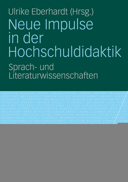Neue Impulse in der Hochschuldidaktik von Eberhardt,  Ulrike