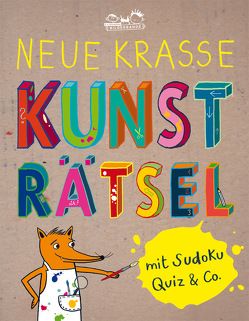 Neue krasse Kunsträtsel