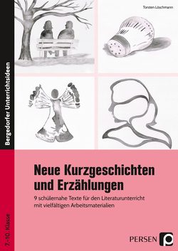 Neue Kurzgeschichten und Erzählungen von Löschmann,  Torsten