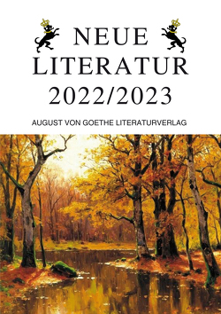 Neue Literatur 2022/2023 von Strojek,  Katharina
