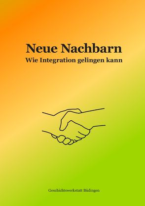 Neue Nachbarn von Cott,  Joachim, Cott,  Susanne