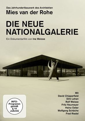 Neue Nationalgalerie, Die von Weisse,  Ina