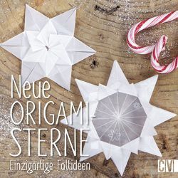 Neue Origamisterne von Schrüfer ,  Margarete