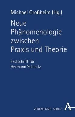 Neue Phänomenologie zwischen Praxis und Theorie von Grossheim,  Michael