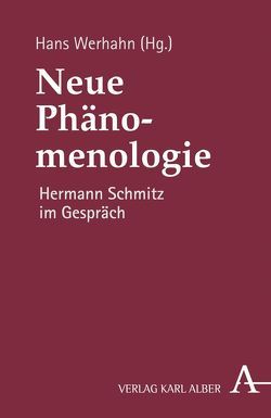 Neue Phänomenologie von Werhahn,  Hans