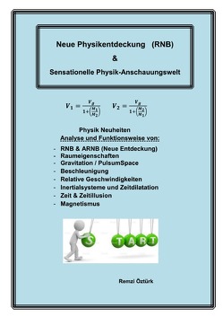 Neue Physikentdeckung (RNB) von Öztürk,  Remzi