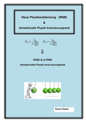 Neue Physikentdeckung (RNB) von Öztürk,  Remzi