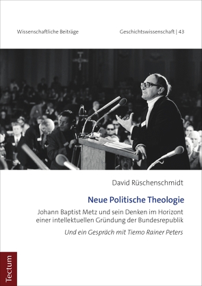 Neue Politische Theologie von Rüschenschmidt,  David
